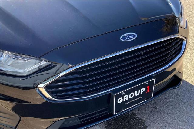 Used 2020 Ford Fusion For Sale in Lubbock, TX