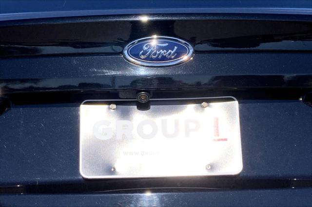 Used 2020 Ford Fusion For Sale in Lubbock, TX