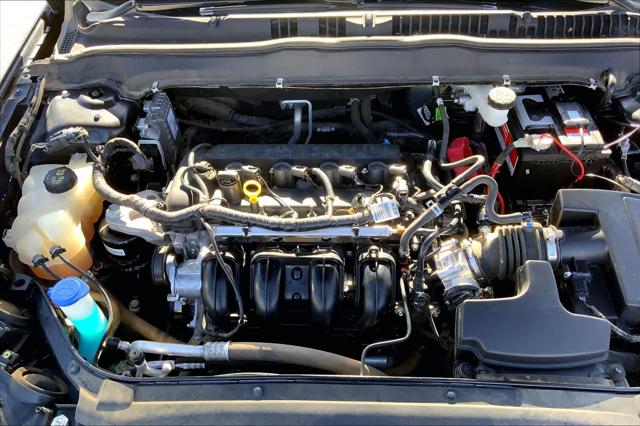 Used 2020 Ford Fusion For Sale in Lubbock, TX