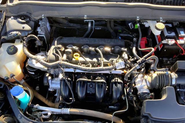 Used 2020 Ford Fusion For Sale in Lubbock, TX