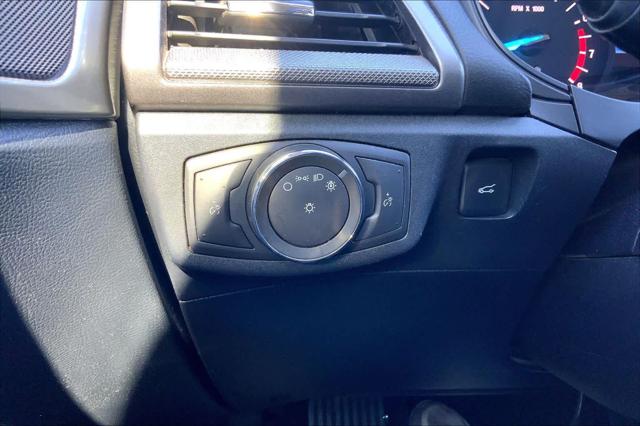 Used 2020 Ford Fusion For Sale in Lubbock, TX