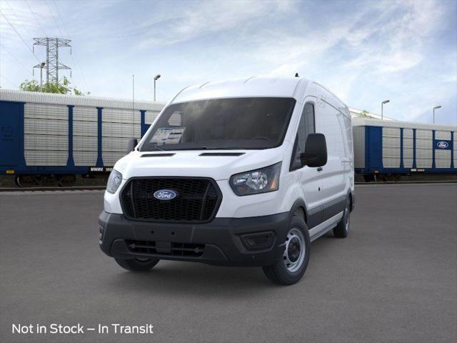 2026 Ford Transit Cargo Van T-250 148" Med Rf 9150 GVWR RWD
