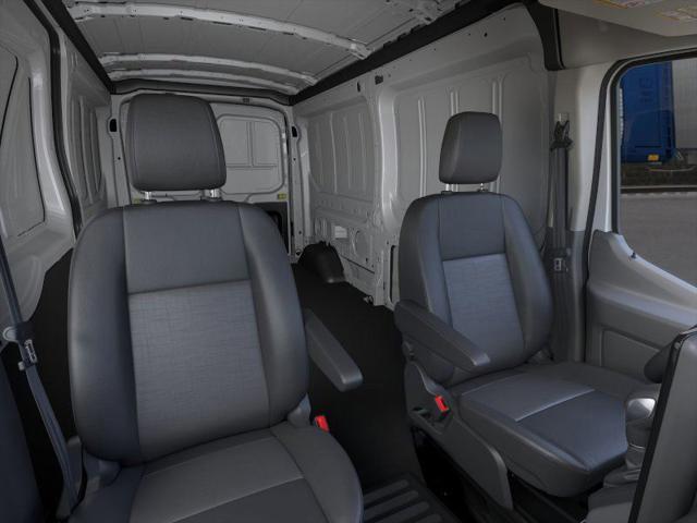 2026 Ford Transit Cargo Van T-250 148" Med Rf 9150 GVWR RWD