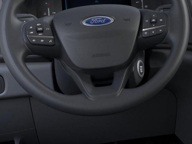 2026 Ford Transit Cargo Van T-250 148" Med Rf 9150 GVWR RWD
