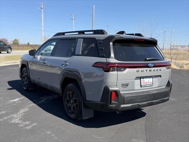 2026 Subaru Outback Limited