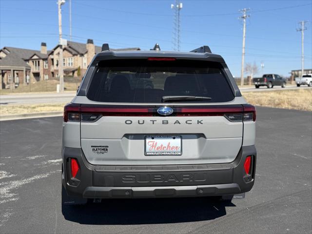2026 Subaru Outback Limited