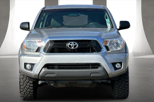 2015 Toyota Tacoma 4WD DOUBLE CAB V6 MT