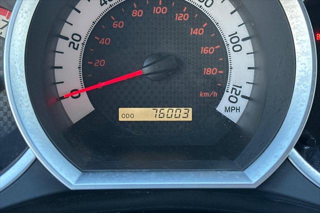 2015 Toyota Tacoma 4WD DOUBLE CAB V6 MT