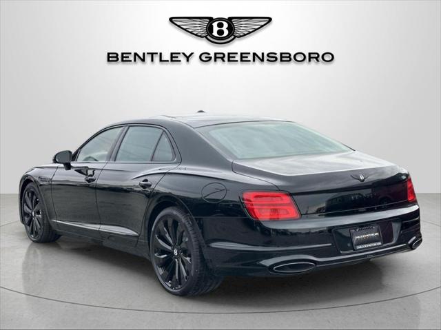 2026 Bentley Flying Spur V8