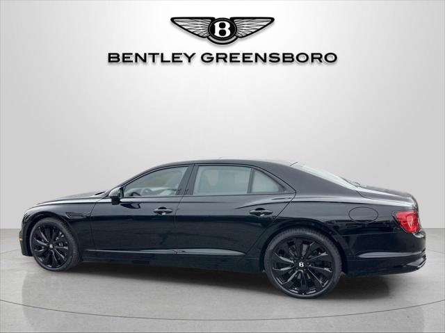 2026 Bentley Flying Spur V8