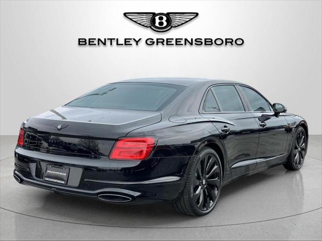 2026 Bentley Flying Spur V8