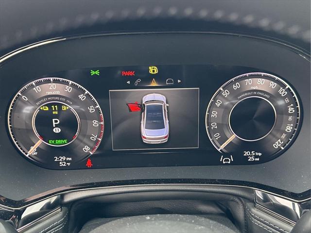 2026 Bentley Flying Spur V8