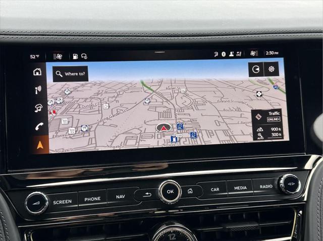 2026 Bentley Flying Spur V8