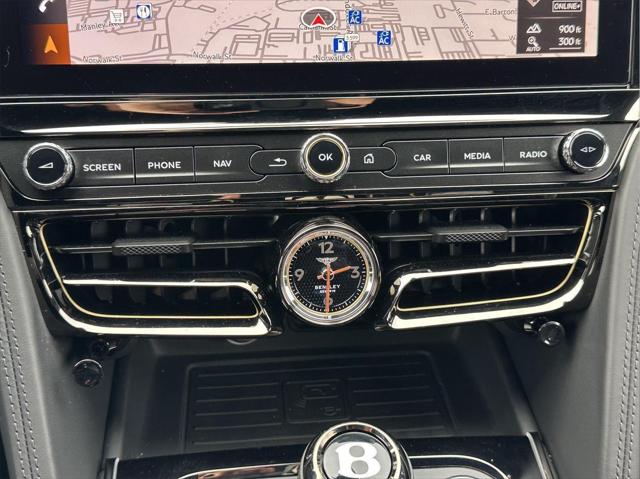2026 Bentley Flying Spur V8