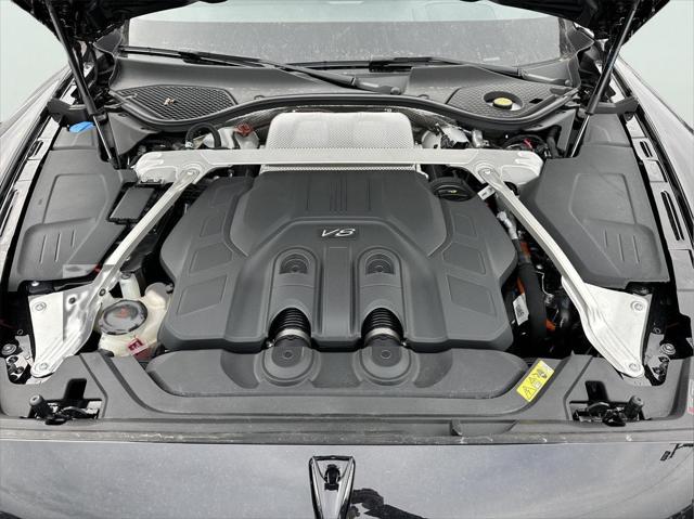 2026 Bentley Flying Spur V8