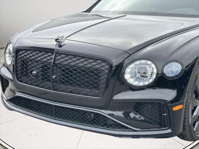 2026 Bentley Flying Spur V8