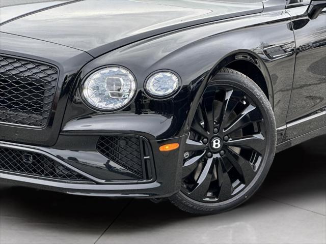 2026 Bentley Flying Spur V8