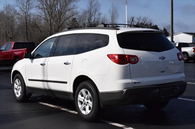 2012 Chevrolet Traverse LS