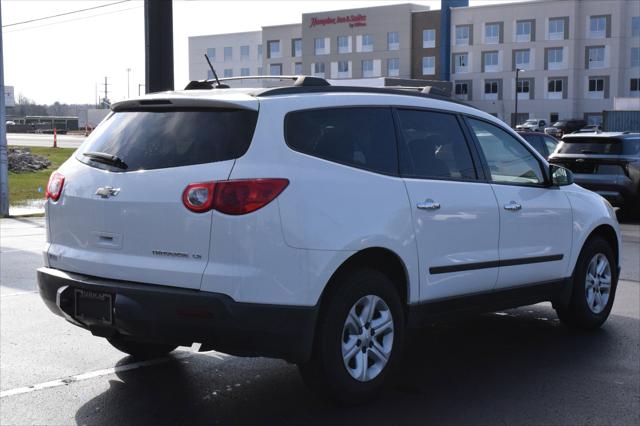 2012 Chevrolet Traverse LS