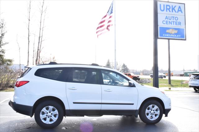 2012 Chevrolet Traverse LS
