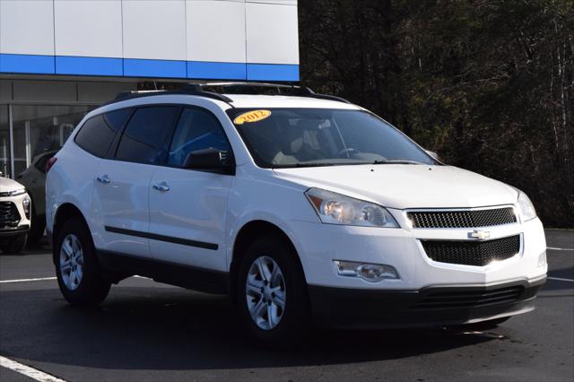 2012 Chevrolet Traverse LS