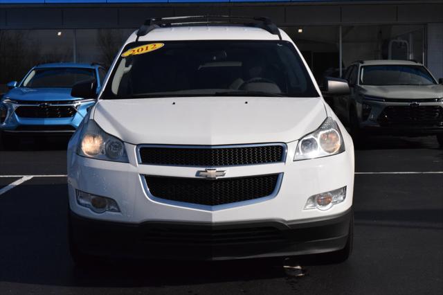 2012 Chevrolet Traverse LS