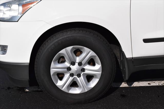 2012 Chevrolet Traverse LS