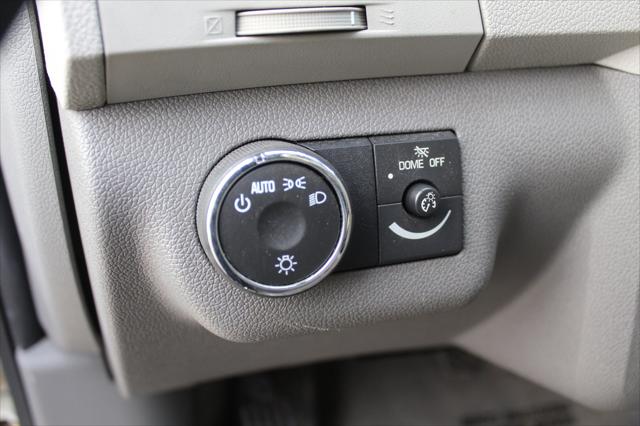 2012 Chevrolet Traverse LS
