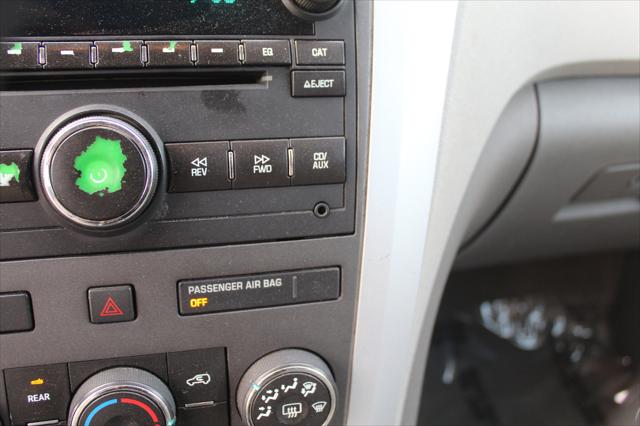 2012 Chevrolet Traverse LS