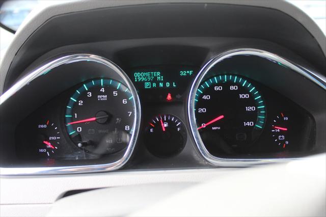 2012 Chevrolet Traverse LS