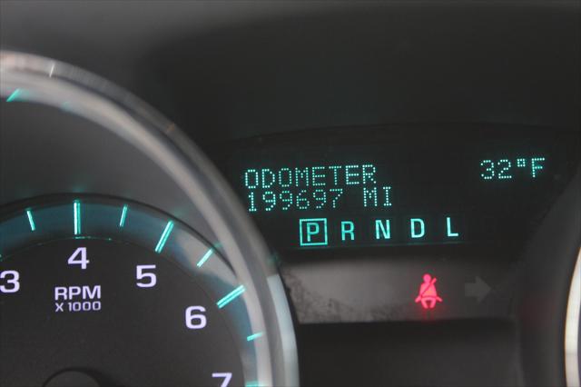 2012 Chevrolet Traverse LS