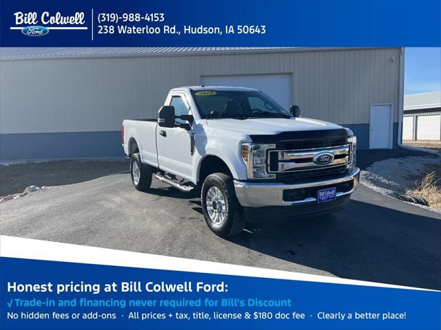 2019 Ford F-250 XLT for sale in Hudson , IA
