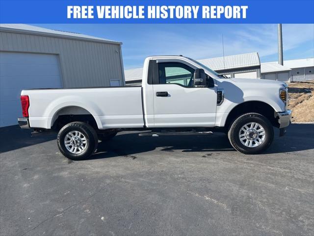 2019 Ford F-250 XLT