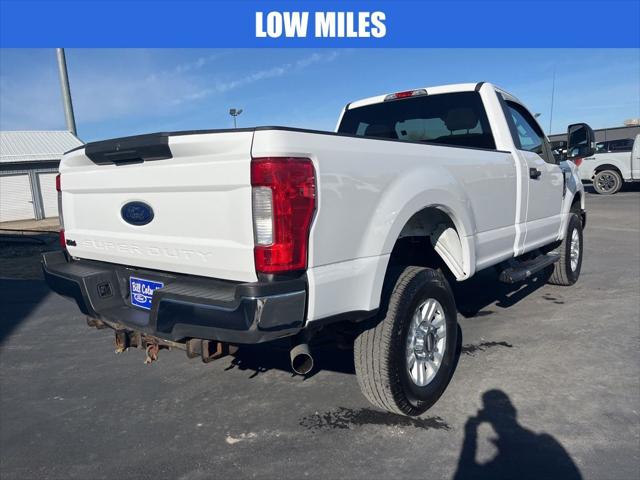 2019 Ford F-250 XLT