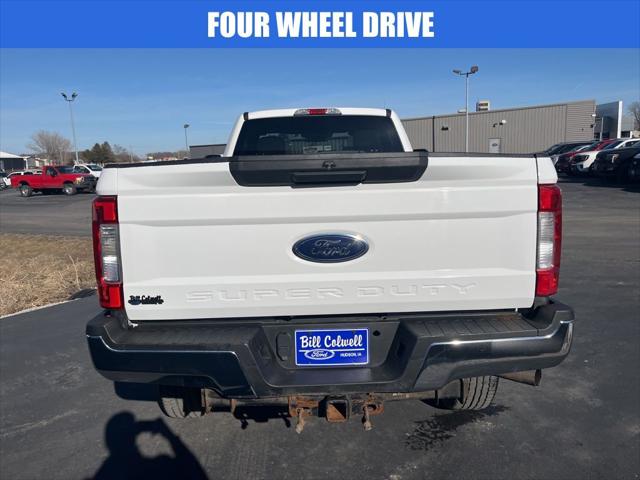 2019 Ford F-250 XLT