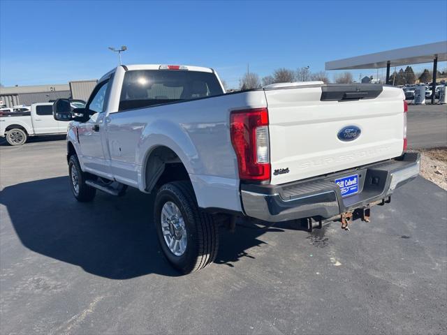 2019 Ford F-250 XLT