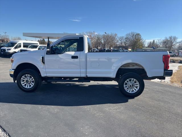 2019 Ford F-250 XLT