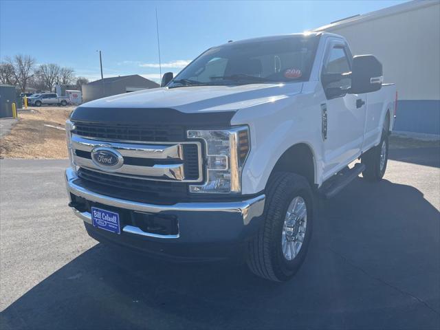2019 Ford F-250 XLT