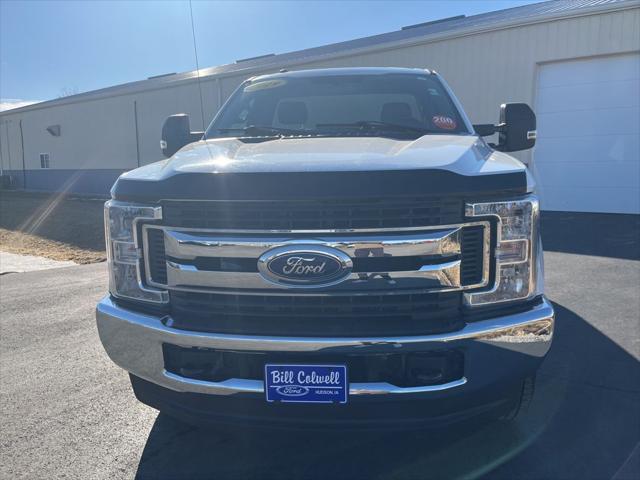 2019 Ford F-250 XLT