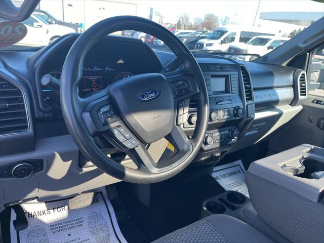 2019 Ford F-250 XLT