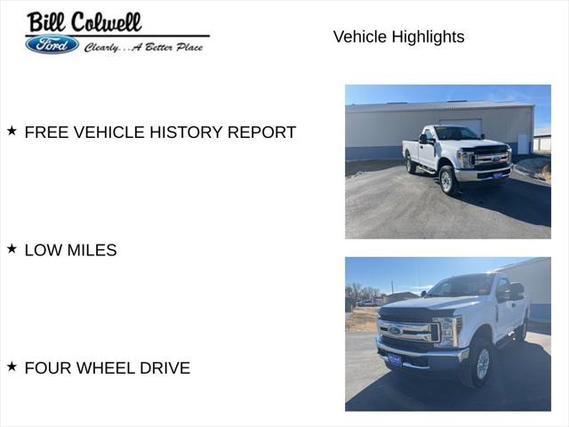 2019 Ford F-250 XLT