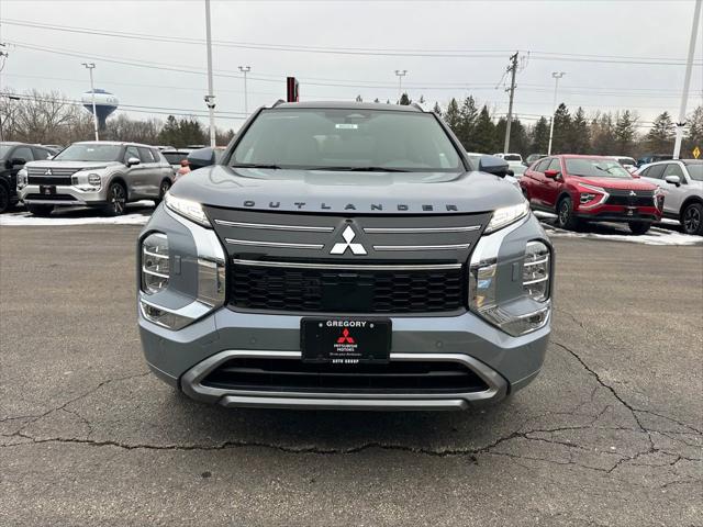 2026 Mitsubishi Outlander SEL 1.5T S-AWC