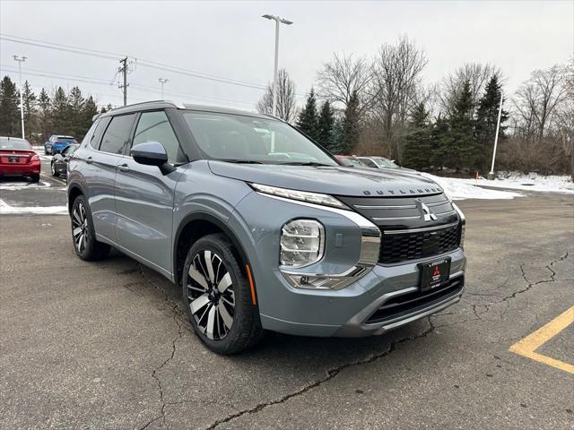 2026 Mitsubishi Outlander SEL 1.5T S-AWC