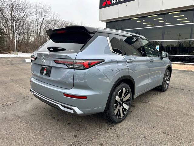 2026 Mitsubishi Outlander SEL 1.5T S-AWC