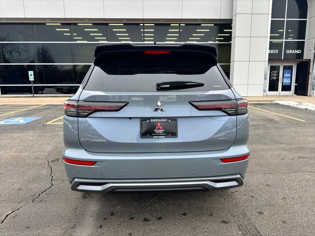 2026 Mitsubishi Outlander SEL 1.5T S-AWC