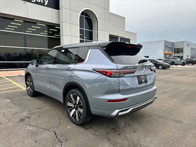 2026 Mitsubishi Outlander SEL 1.5T S-AWC