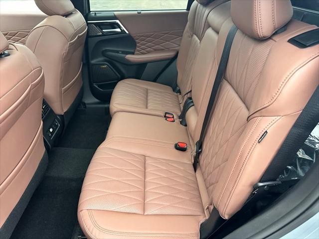2026 Mitsubishi Outlander SEL 1.5T S-AWC