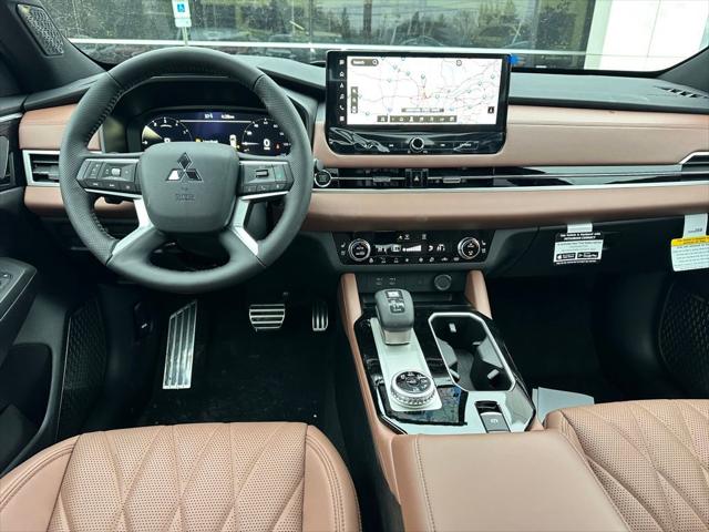 2026 Mitsubishi Outlander SEL 1.5T S-AWC