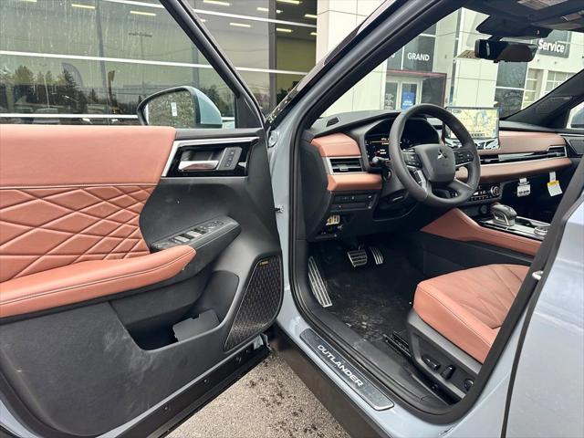 2026 Mitsubishi Outlander SEL 1.5T S-AWC