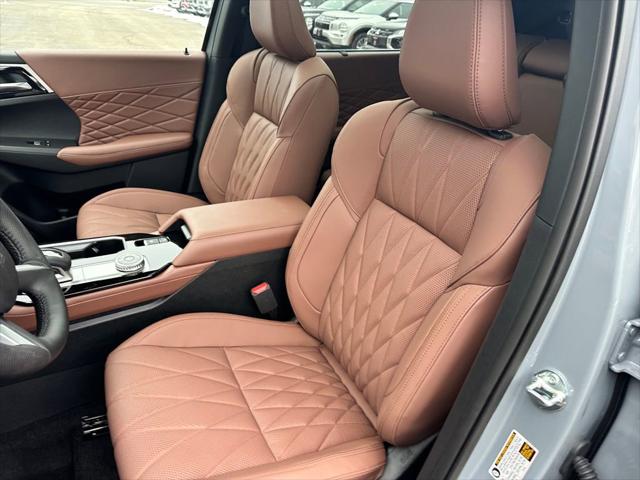 2026 Mitsubishi Outlander SEL 1.5T S-AWC